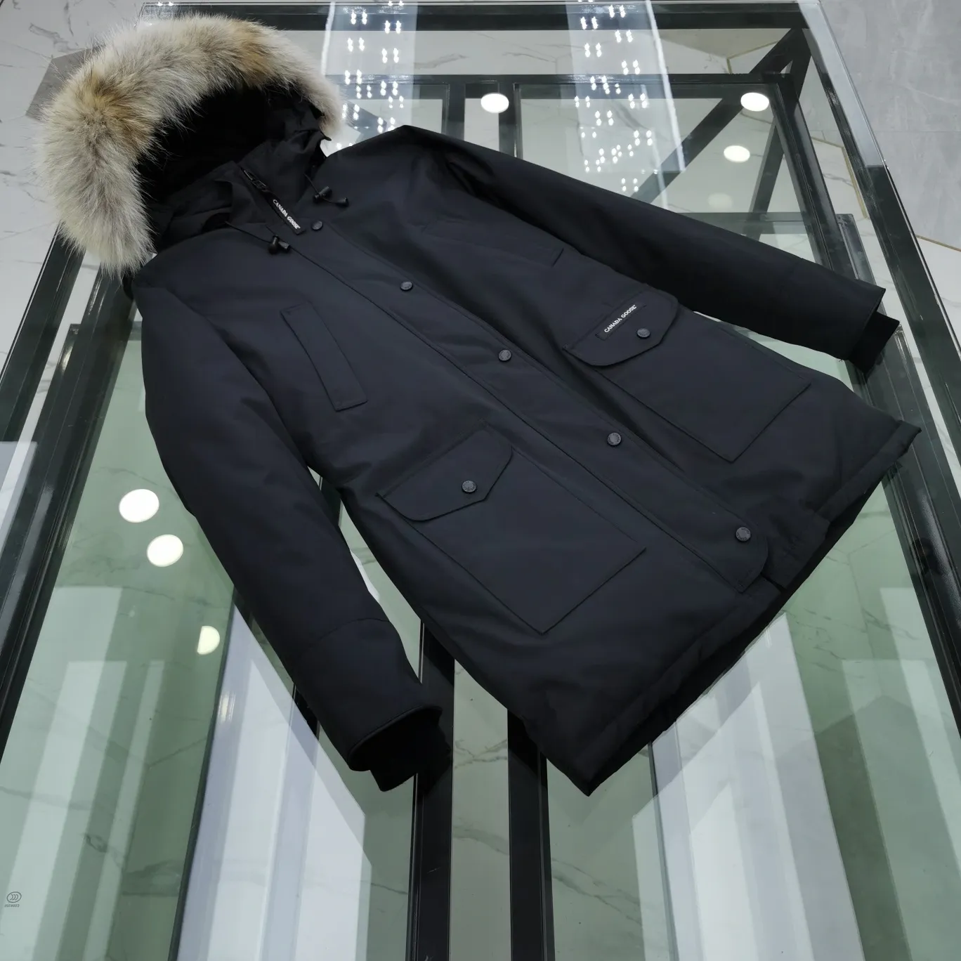 P720 CANADA GOOES 07 models black tiles